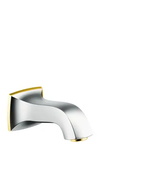 hansgrohe Metropol Classic Wanneneinlauf Chrom/Gold Optic, 13425090, Artikel in Kategorie